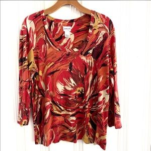 Chico’s size 2 top